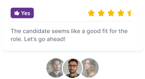 Get Recognized