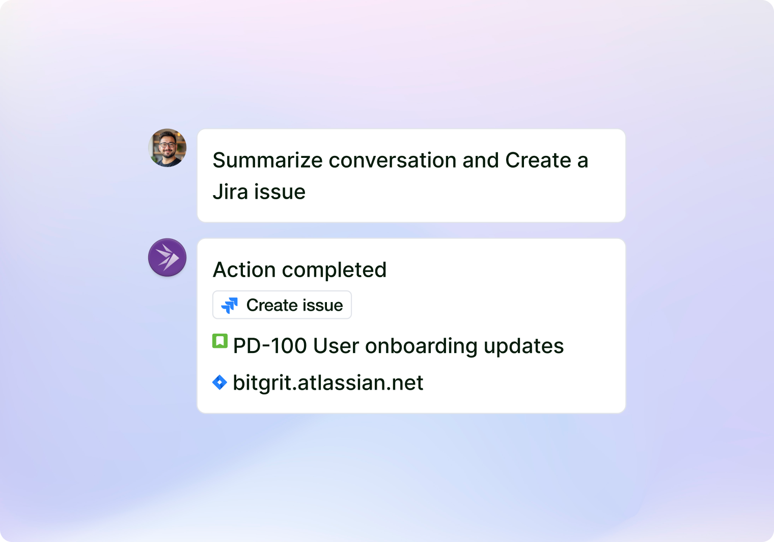 In-Chat Approvals